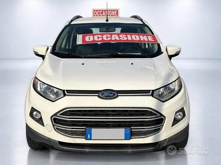 Ford Ecosport 2017 photo 2