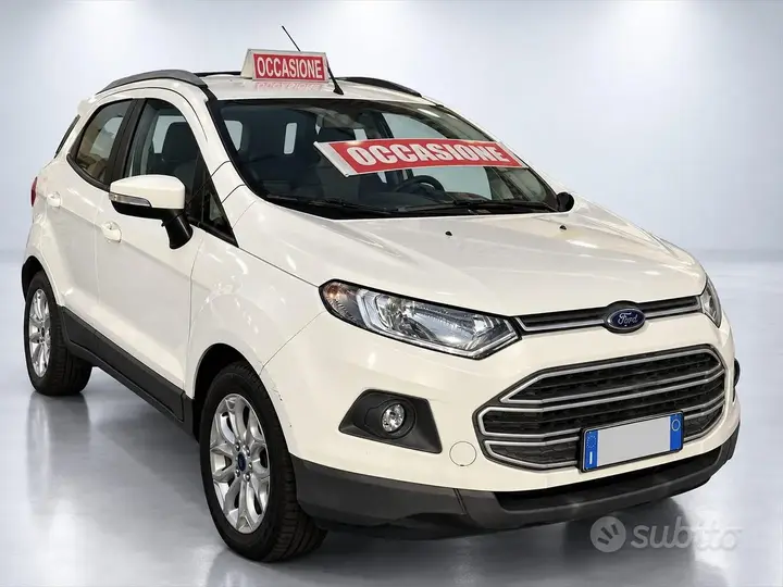 Ford Ecosport