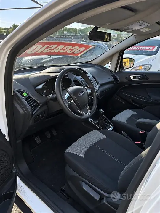 Ford Ecosport 2017 photo 4