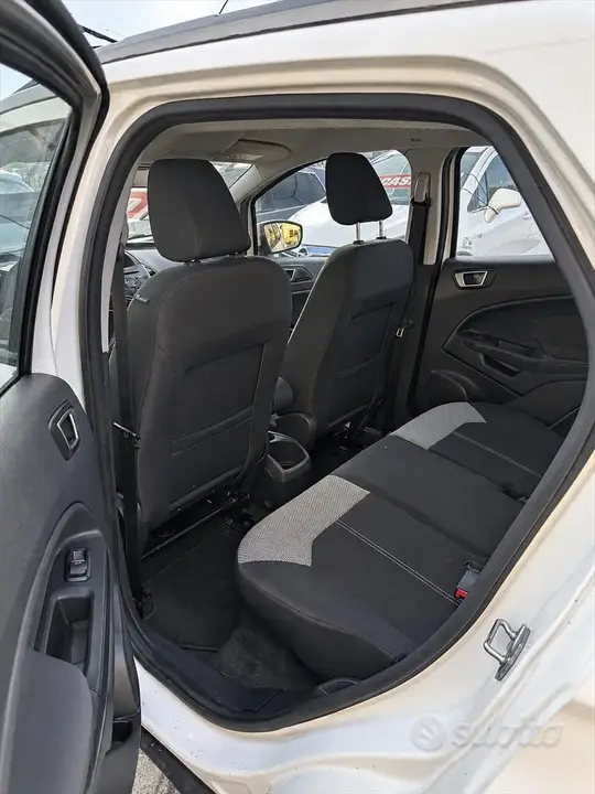 Ford Ecosport 2017 photo 5