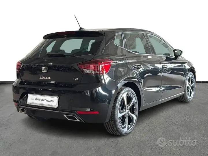 Seat Ibiza 2025 photo 4