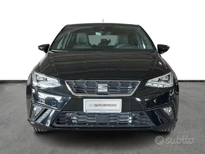 Seat Ibiza 2025 photo 2