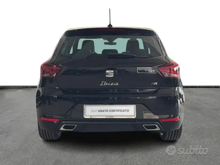 Seat Ibiza 2025 photo 5