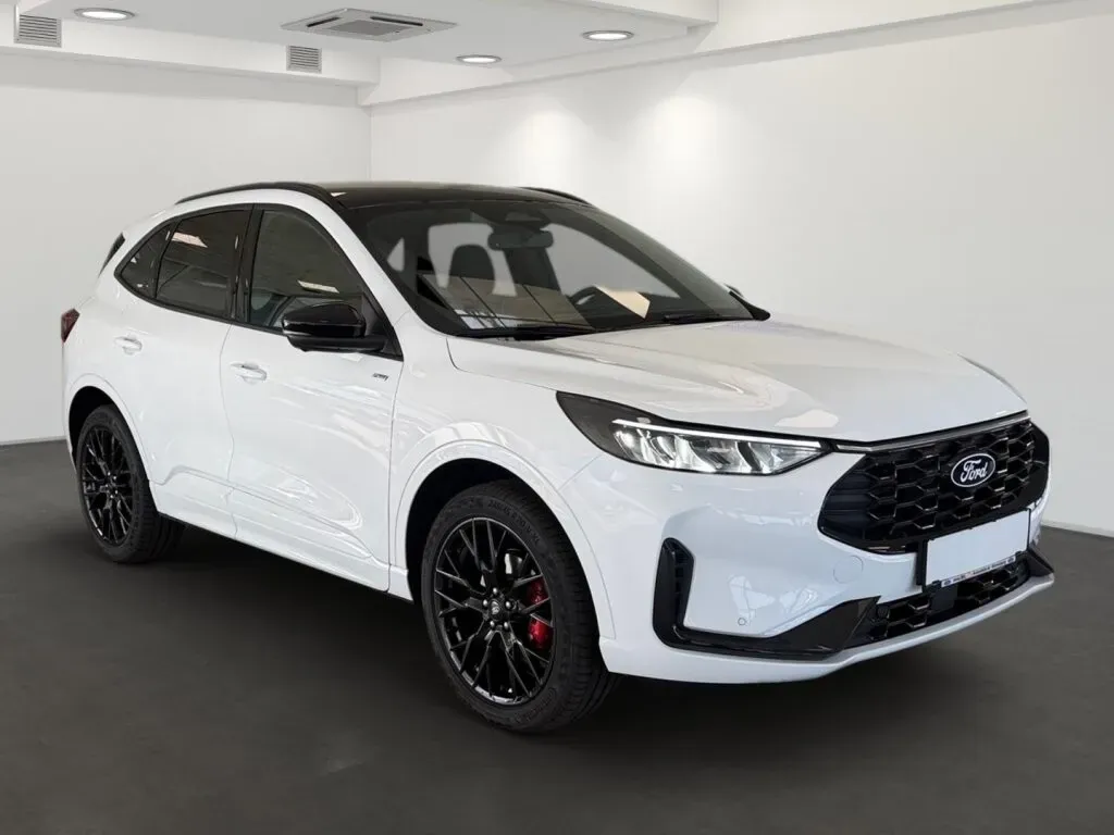 Ford Kuga photo 2