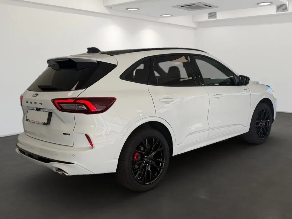 Ford Kuga photo 3
