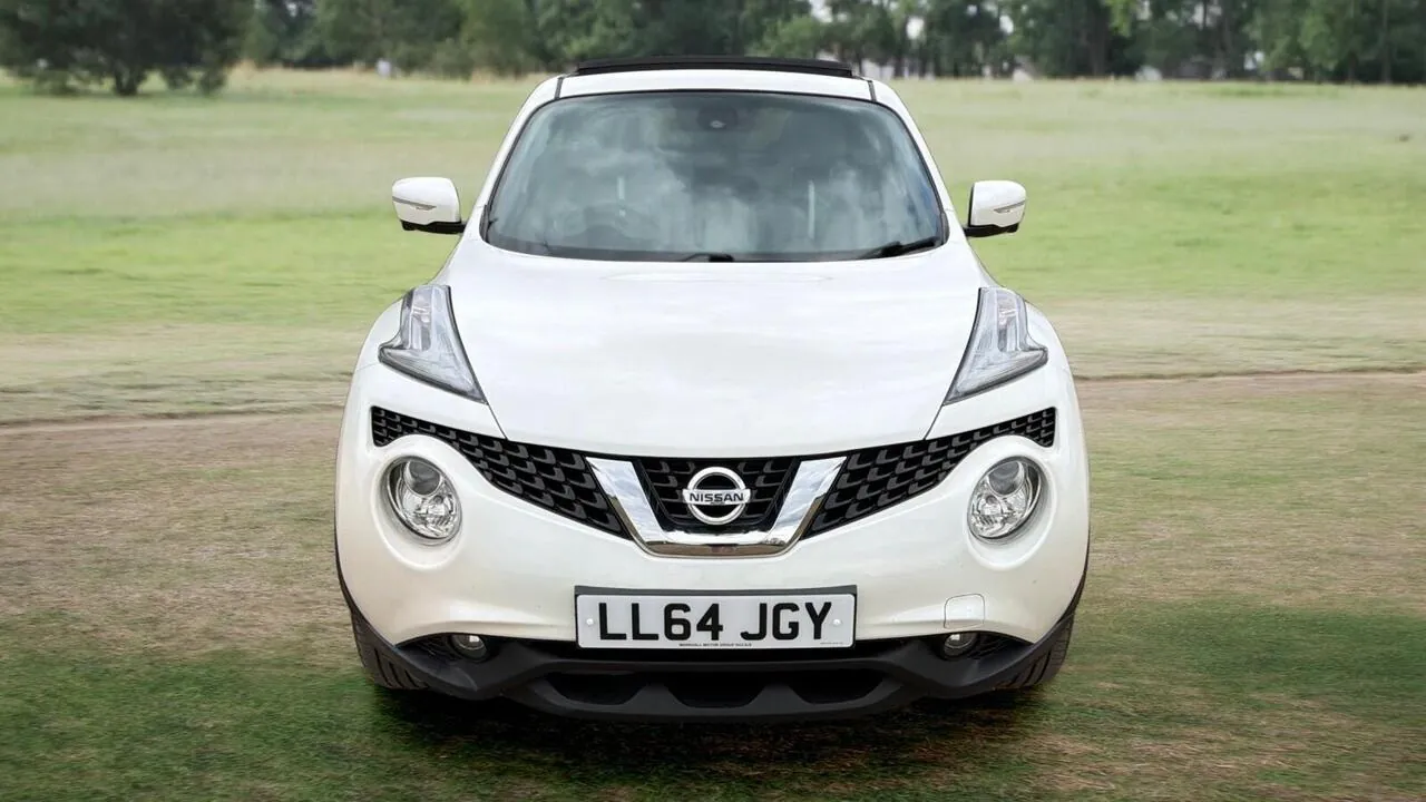 Nissan Juke 2014 photo 2