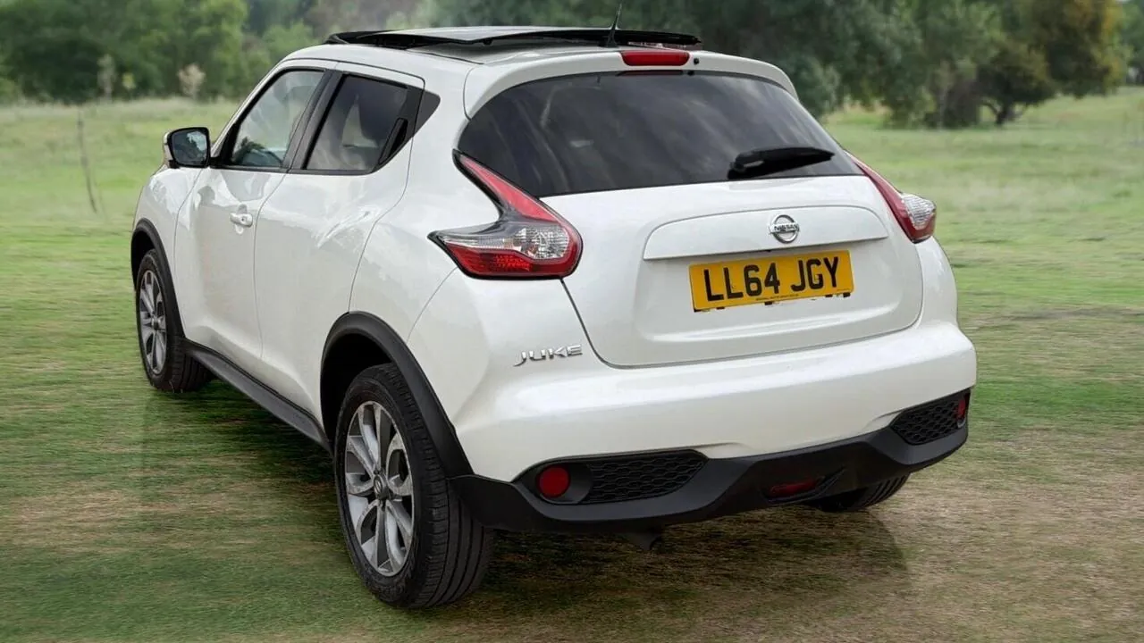 Nissan Juke 2014 photo 5