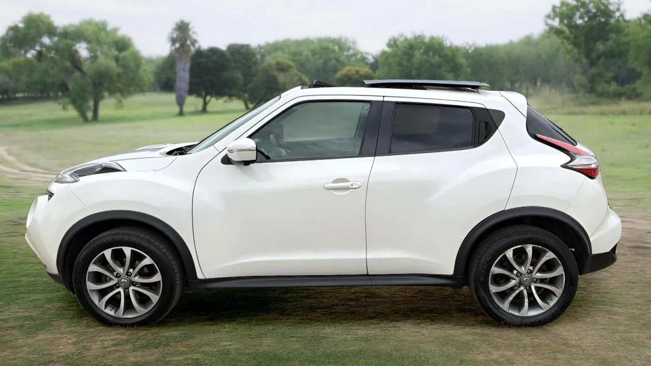 Nissan Juke 2014 photo 4