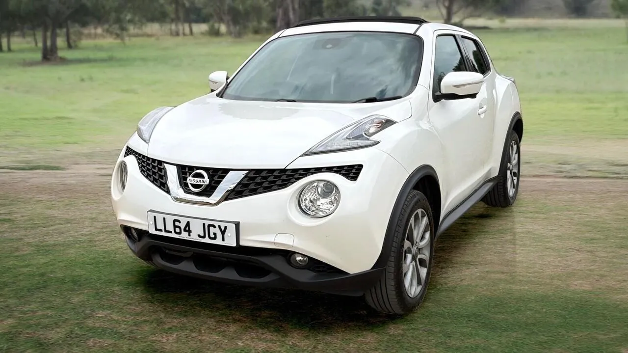 Nissan Juke 2014 photo 3