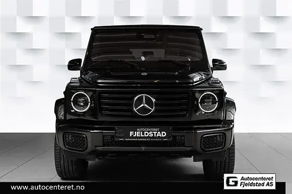 Mercedes-Benz G 500 2025 photo 2