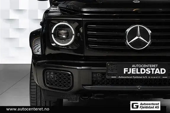 Mercedes-Benz G 500 2025 photo 3