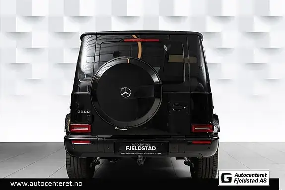 Mercedes-Benz G 500 2025 photo 5