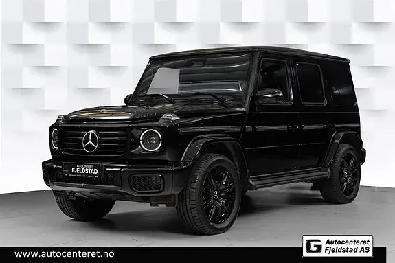 Mercedes-Benz G 500