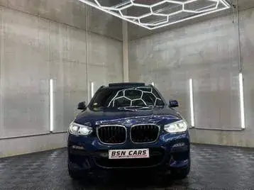 BMW X3 2019 photo 2