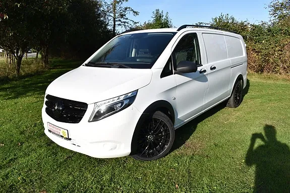 Mercedes-Benz Vito 119 2021 photo 3