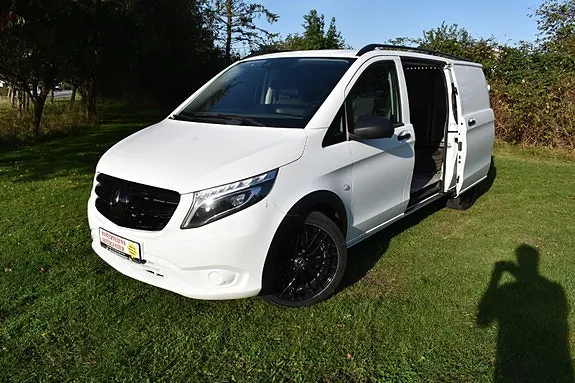 Mercedes-Benz Vito 119