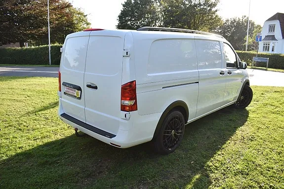 Mercedes-Benz Vito 119 2021 photo 5