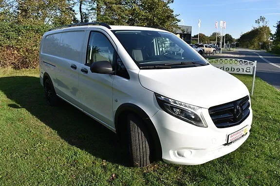 Mercedes-Benz Vito 119 2021 photo 4