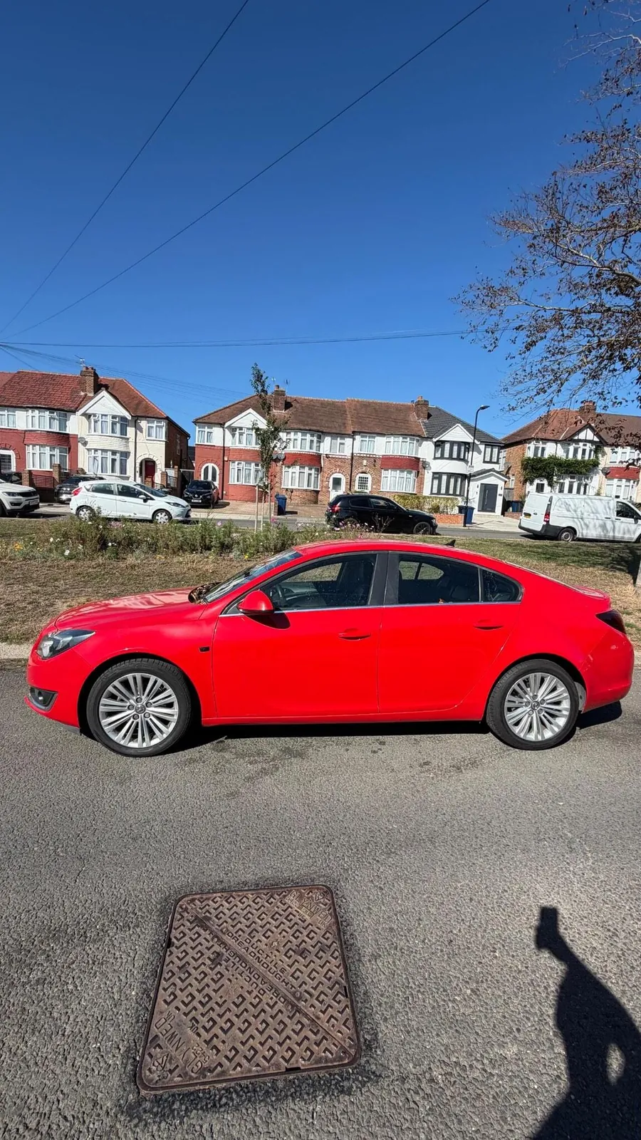 Vauxhall Insignia 2015 photo 3