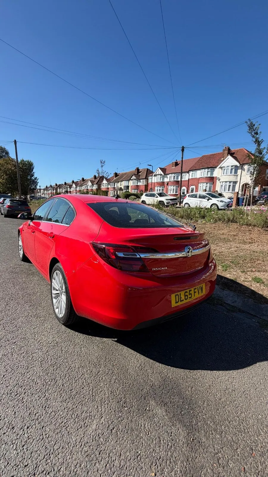 Vauxhall Insignia 2015 photo 5