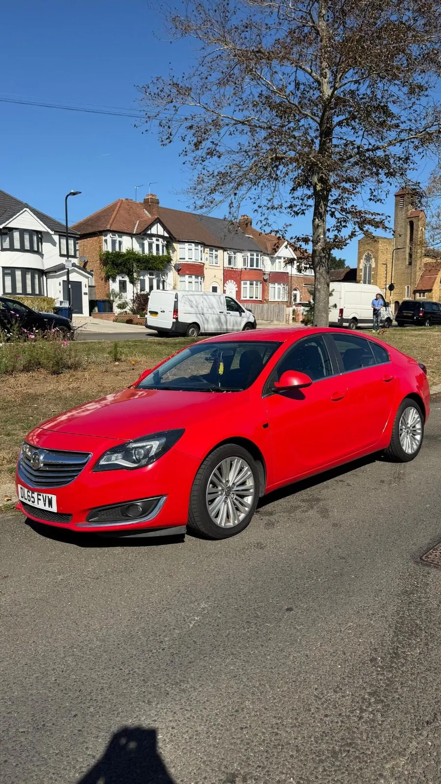 Vauxhall Insignia 2015 photo 2