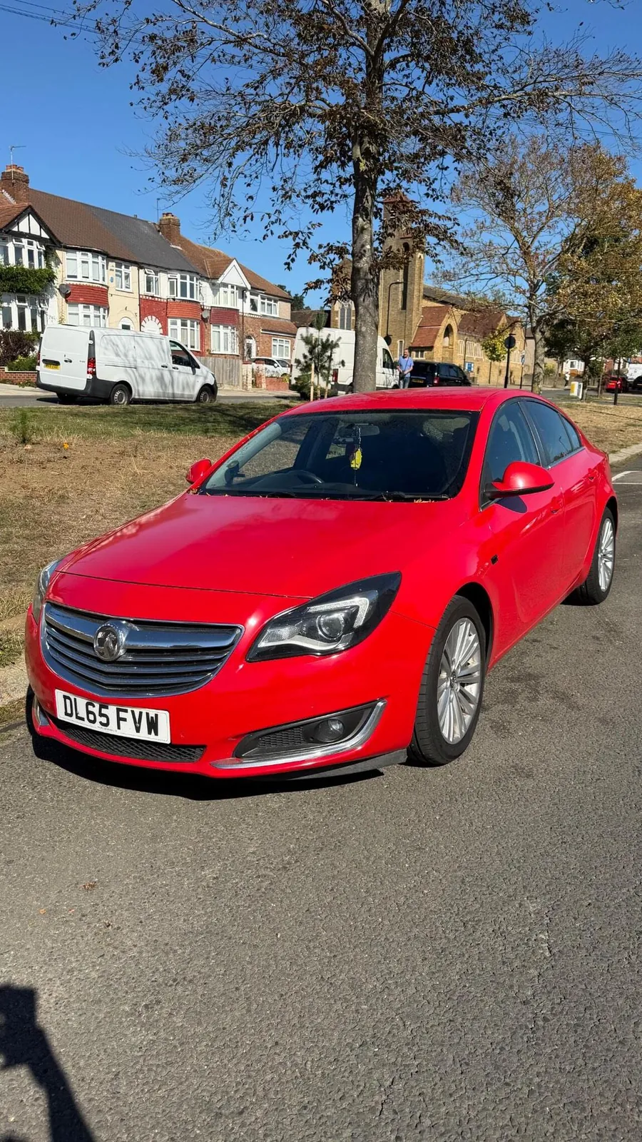 Vauxhall Insignia