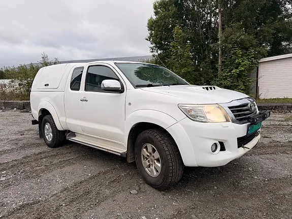 Toyota Hilux 2011 photo 3