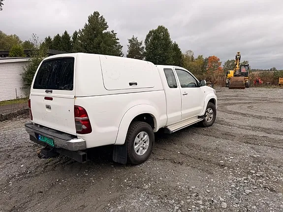 Toyota Hilux 2011 photo 5