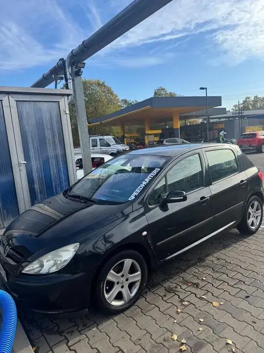 Peugeot 307