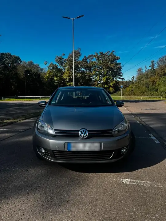 Volkswagen Golf 6