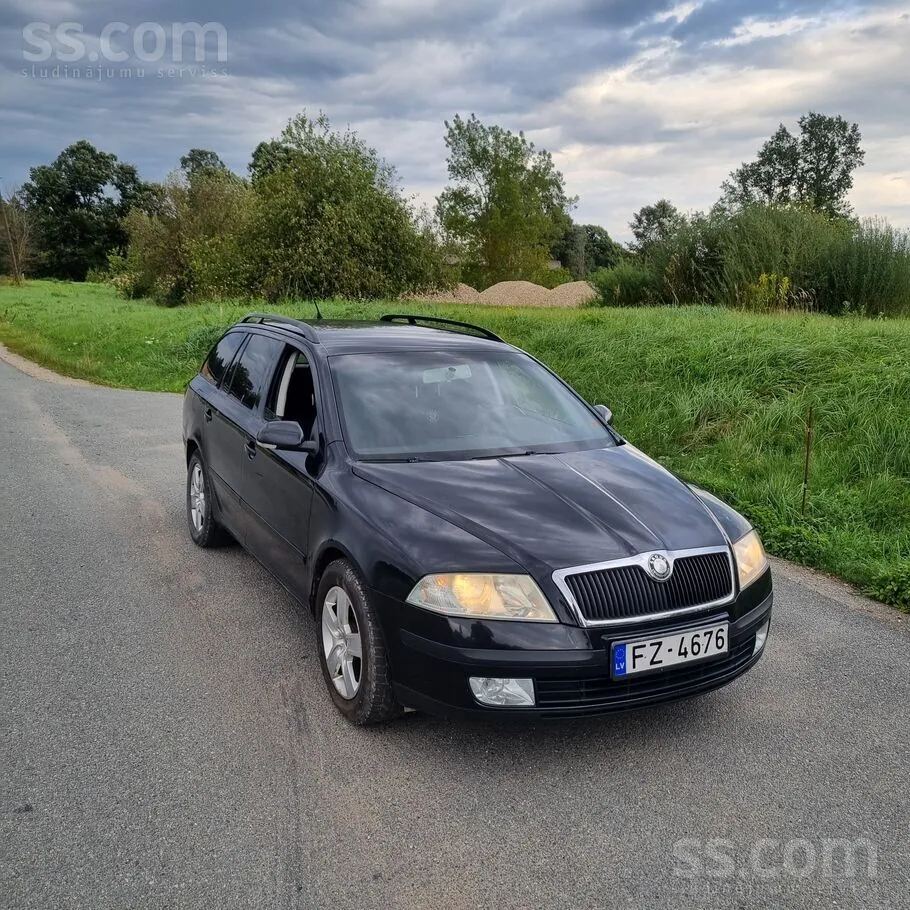 Skoda Octavia 2006 photo 4