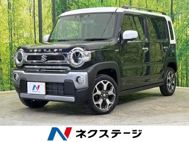 Suzuki Harrier