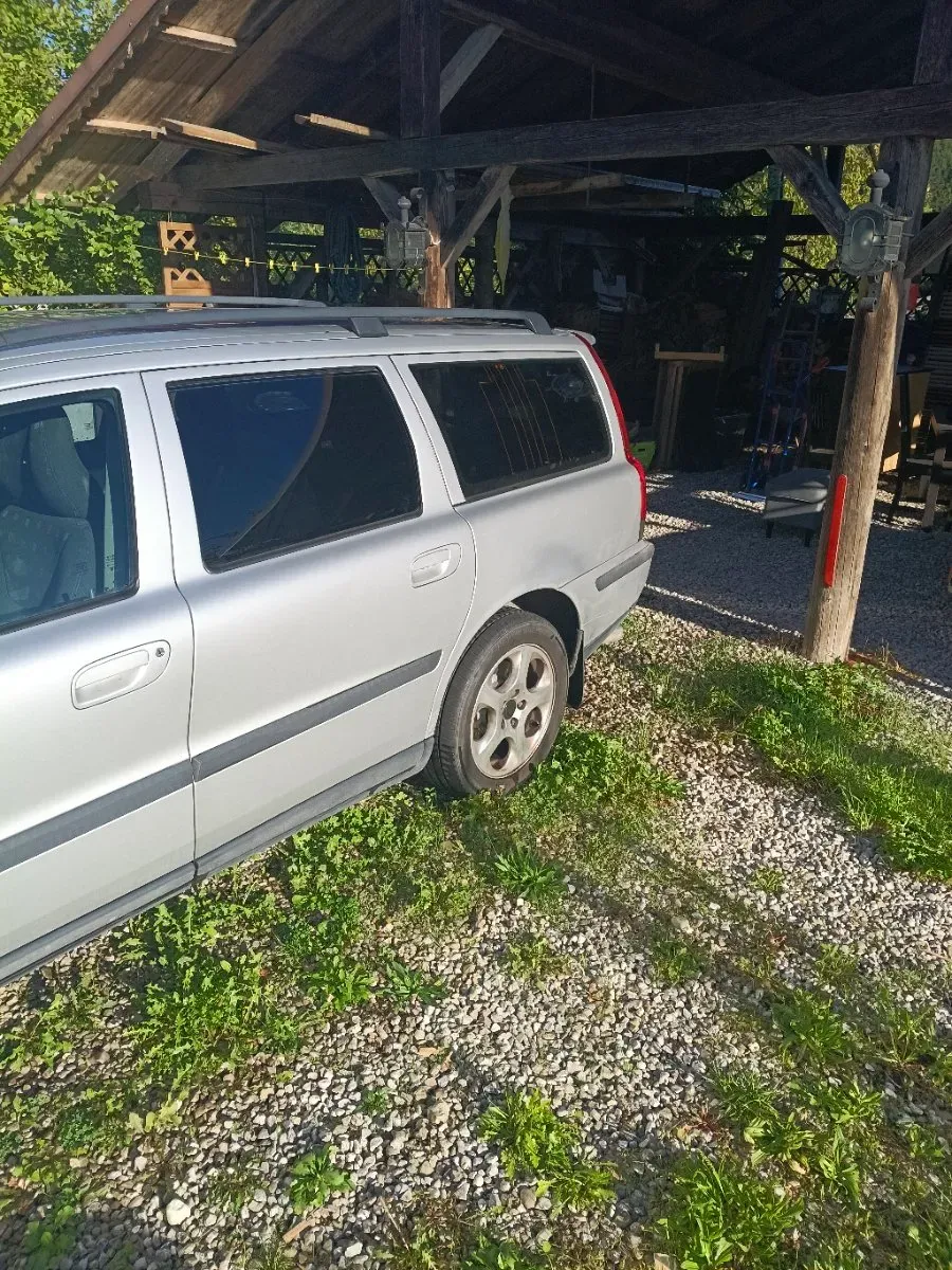 Volvo V70 2003 photo 3