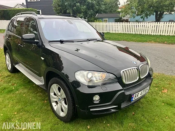 BMW X5 2007 photo 3
