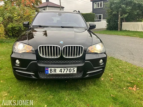 BMW X5 2007 photo 2