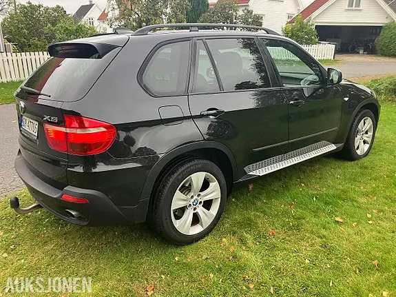 BMW X5 2007 photo 5
