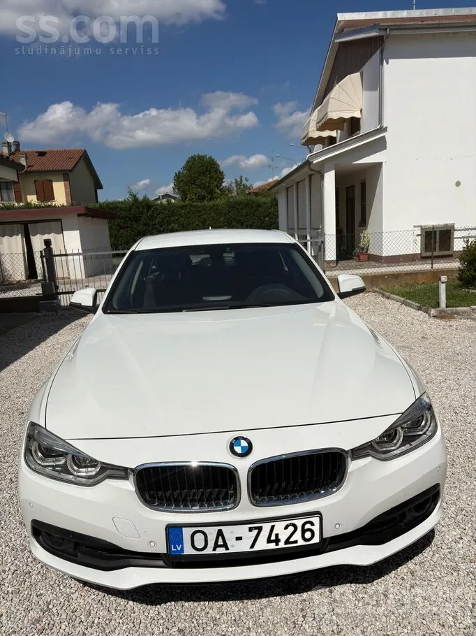 BMW 316