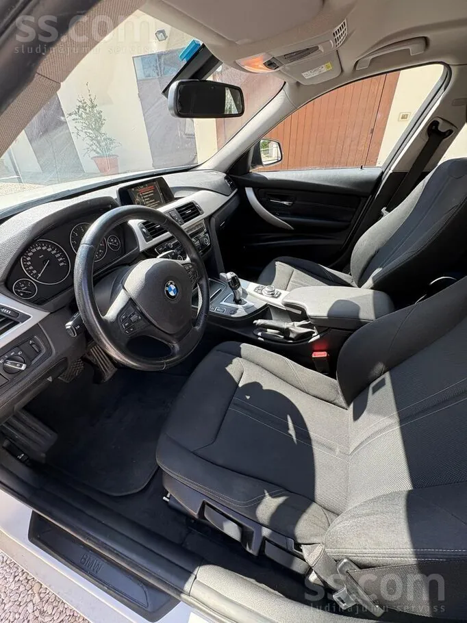 BMW 316 2017 photo 3
