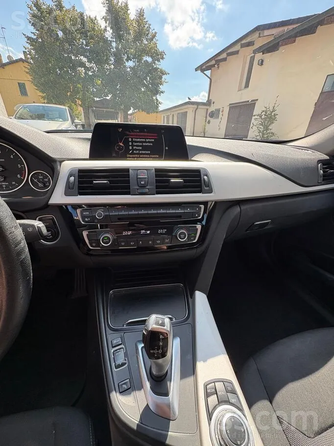 BMW 316 2017 photo 2