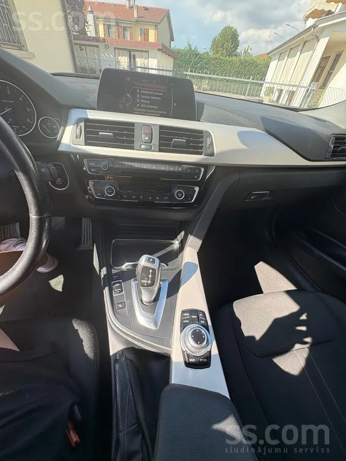 BMW 316 2017 photo 5