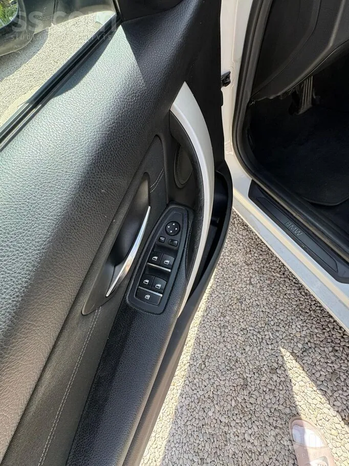 BMW 316 2017 photo 4