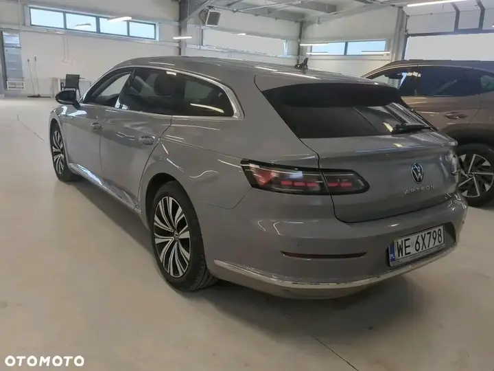 Volkswagen Arteon Shooting Brake 2022 photo 4