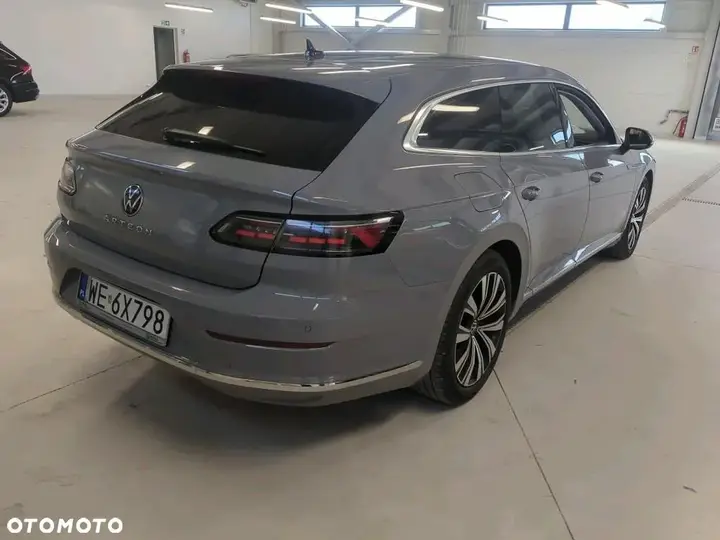 Volkswagen Arteon Shooting Brake 2022 photo 3