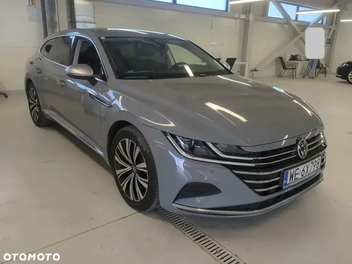 Volkswagen Arteon Shooting Brake 2022 photo 2