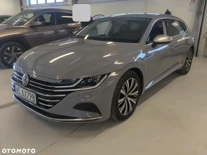 Volkswagen Arteon Shooting Brake