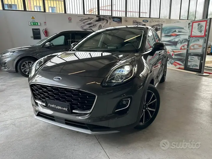 Ford Puma