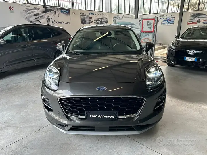 Ford Puma 2022 photo 3