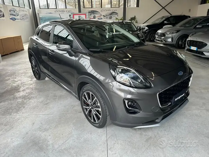 Ford Puma 2022 photo 4