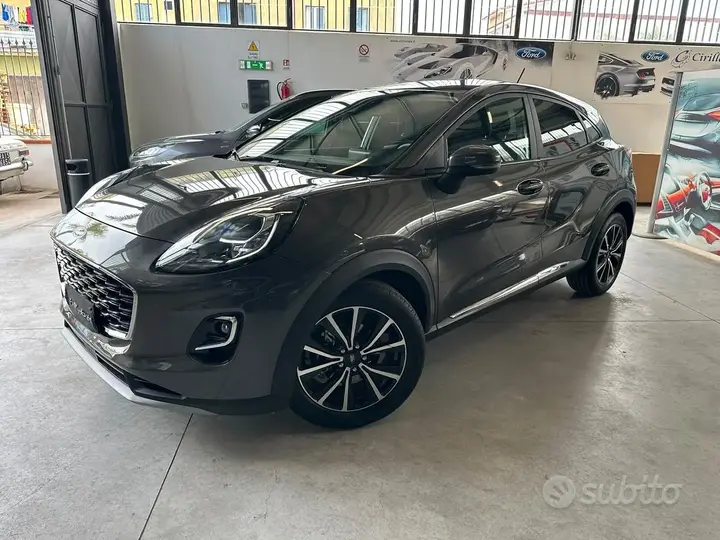 Ford Puma 2022 photo 5