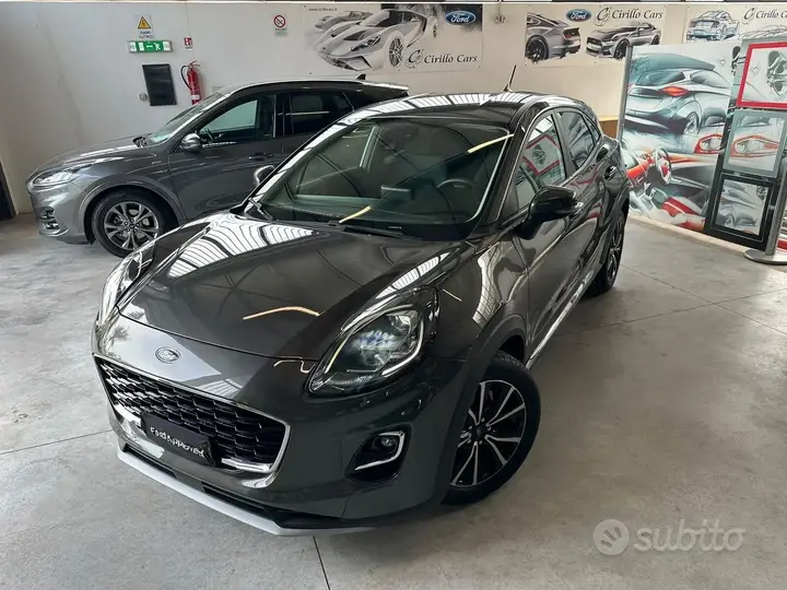 Ford Puma 2022 photo 2